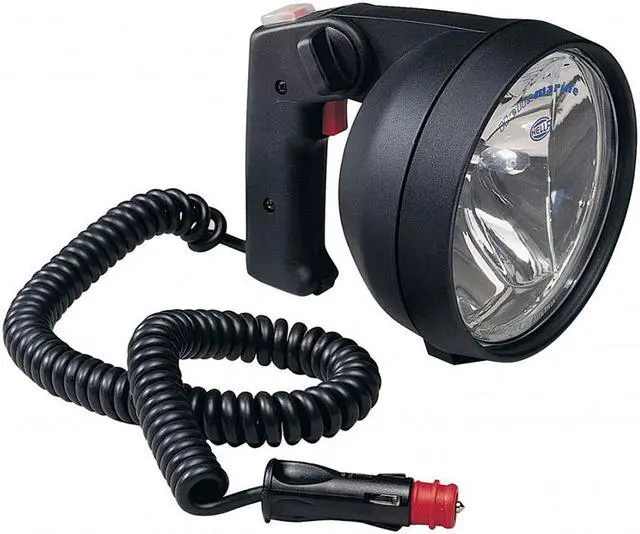 Main image of Hella Marine Twin Beam Hand Held Search Light - 12V