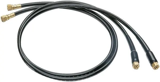 Alt view image 3 of 7 - UFLEX USA INC UFLEX HYDRAULIC HOSE KIT 26' TWO HOSES KITOB-26'