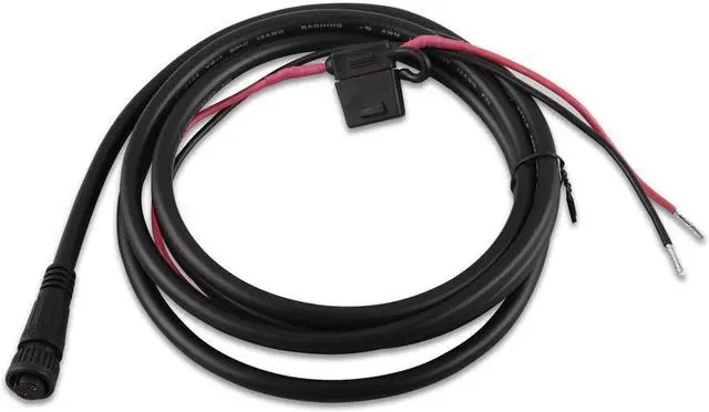 Alt view image 2 of 8 - GARMIN ECU POWER CABLE F/ GHP 10 TWIST LOCK COLLAR 010-11057-00
