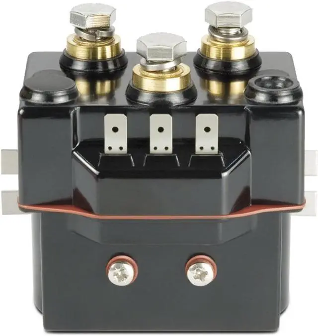 Alt view image 4 of 5 - Quick Non Reversing Solenoid Unit 12V