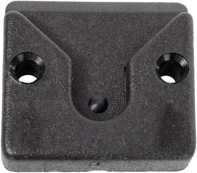 Alt view image 2 of 4 - WHITECAP PLASTIC MICROPHONE CLIP S-501