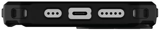 Alt view image 6 of 7 - UAG Designed for iPhone 14 Case Green Olive 6.1" Pathfinder Built-in Magnet Compatible with MagSafe Charging Slim Lightweight Shockproof Dropproof Rugged Protective Cover by URBAN ARMOR GEAR