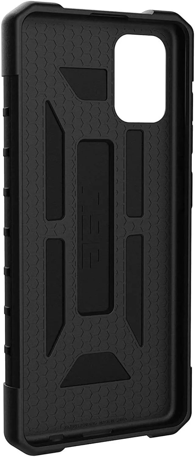 Alt view image 7 of 8 - UAG Designed for Samsung Galaxy A51 4G (SM-A515) Case Pathfinder [Black] Rugged Shockproof Military Drop Tested Protective Cover