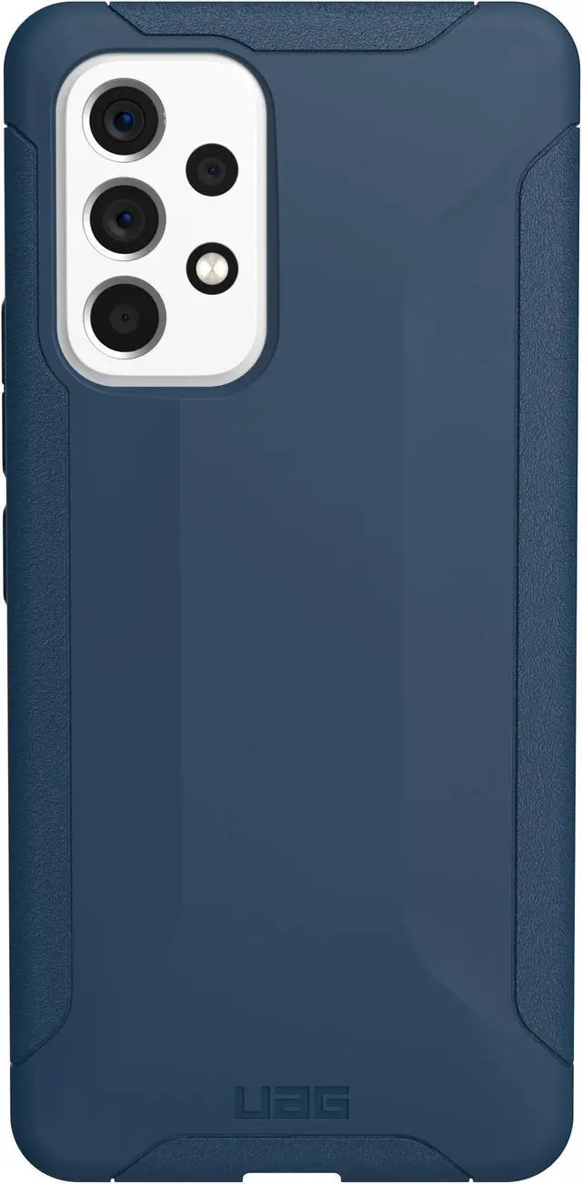 Alt view image 2 of 5 - UAG Samsung Galaxy A53 5G (SM-A536) Case [6.5-inch Screen] Scout Rugged Sleek Shockproof Lightweight Military Drop Tested Protective Cover, Mallard