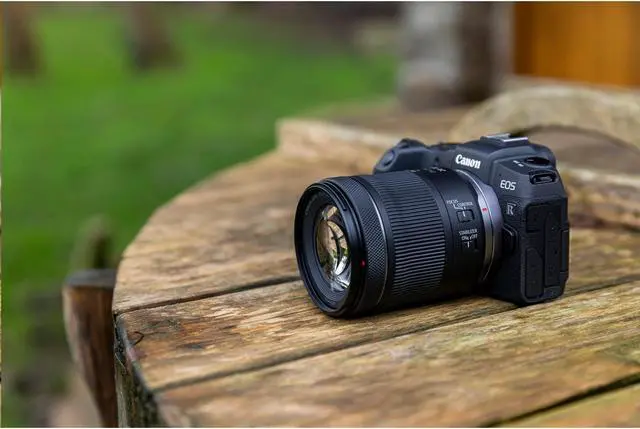 Alt view image 7 of 20 - Canon EOS RP Mirrorless Full Frame Camera RF 24-105mm F4-7.1 IS STM Lens Kit 3380C132