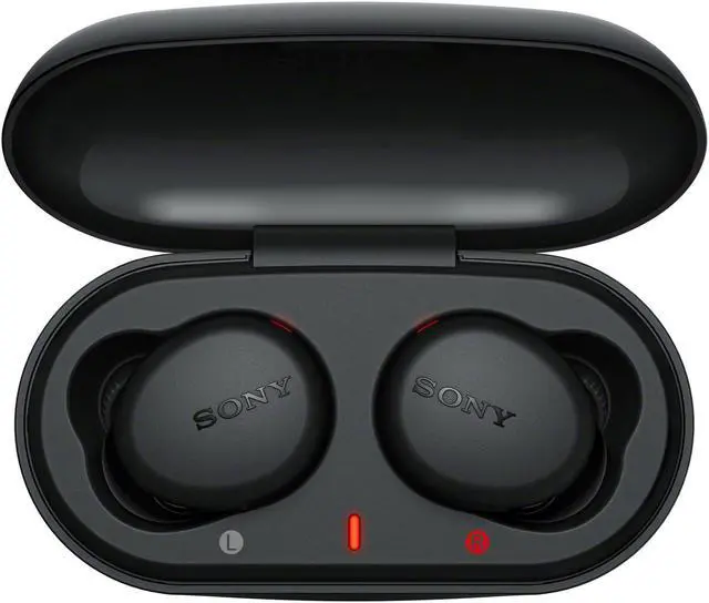 Alt view image 5 of 20 - SONY WFXB700B EARBUDS,TWS,EXTRA BASS,BT