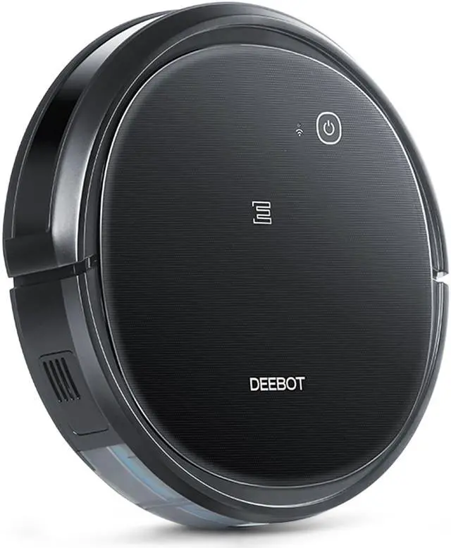 Alt view image 2 of 16 - ECOVACS DEEBOT 500 Smart Vacuum Robot (Factory )