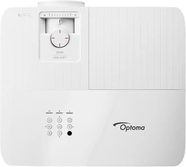 Alt view image 3 of 20 - Optoma 4K UHD DLP Projector with High Dynamic Range UHD50X