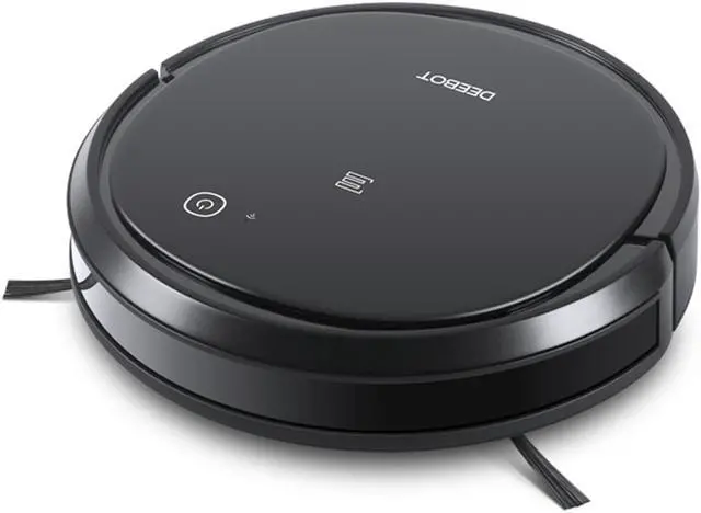 Alt view image 3 of 16 - ECOVACS DEEBOT 500 Smart Vacuum Robot (Factory )