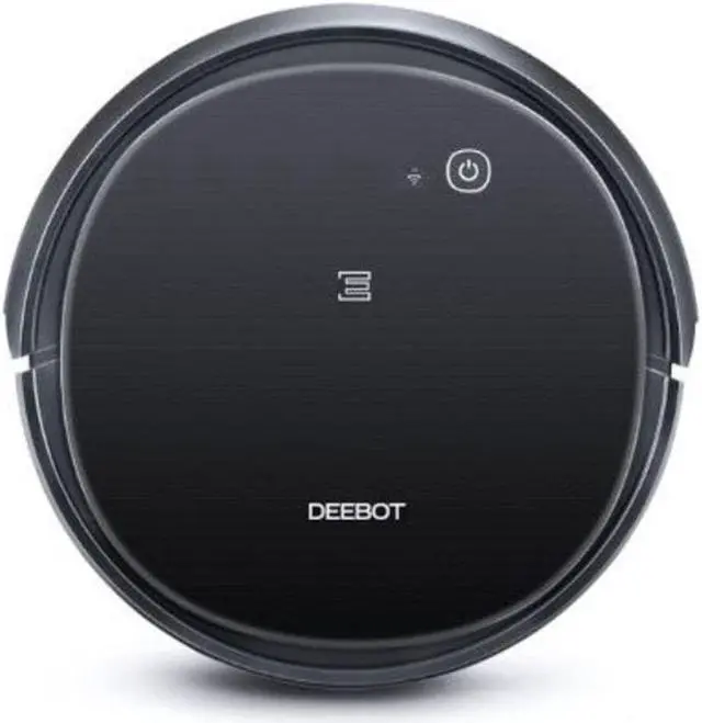 Main image of ECOVACS DEEBOT 500 Smart Vacuum Robot (Factory )
