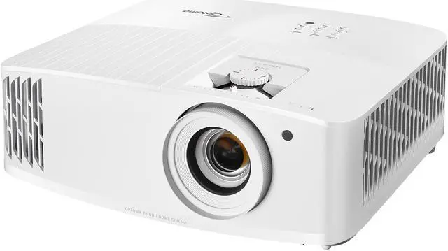 Alt view image 4 of 20 - Optoma 4K UHD DLP Projector with High Dynamic Range UHD50X