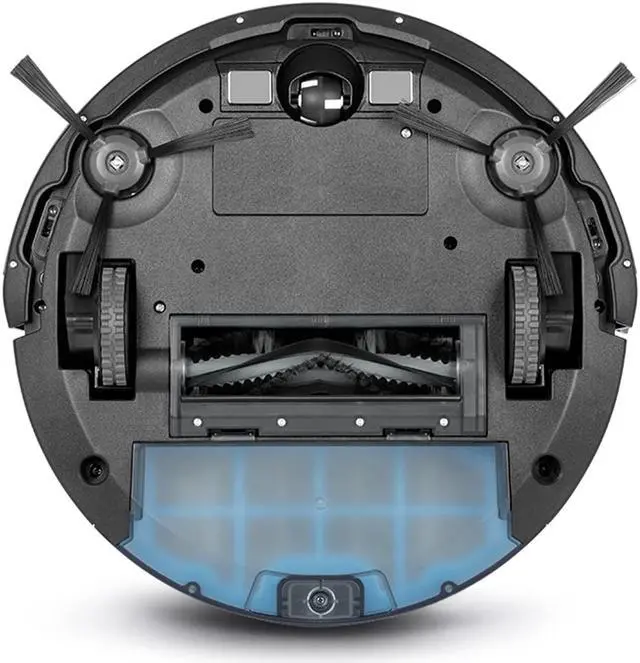 Alt view image 5 of 16 - ECOVACS DEEBOT 500 Smart Vacuum Robot (Factory )