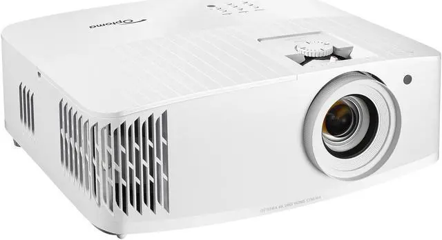 Alt view image 6 of 20 - Optoma 4K UHD DLP Projector with High Dynamic Range UHD50X