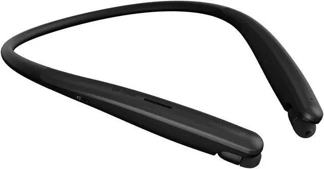 Alt view image 6 of 19 - LG TONE Style HBS-SL6S Bluetooth Wireless Stereo Headset - Black