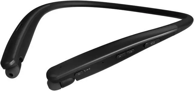 Alt view image 7 of 19 - LG TONE Style HBS-SL6S Bluetooth Wireless Stereo Headset - Black