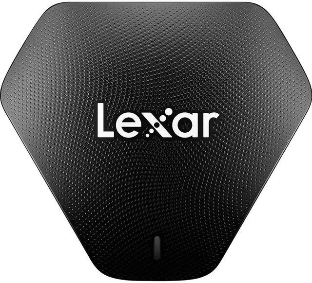 Main image of Lexar CFX Memory Card Reader