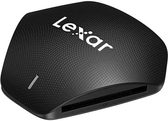 Alt view image 4 of 20 - Lexar CFX Memory Card Reader