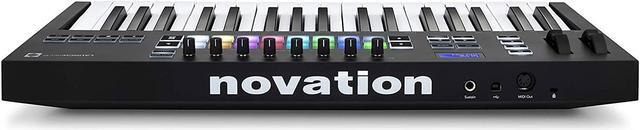 Alt view image 5 of 20 - Novation Launchkey 37 [MK3] MIDI Keyboard Controller for Ableton Live