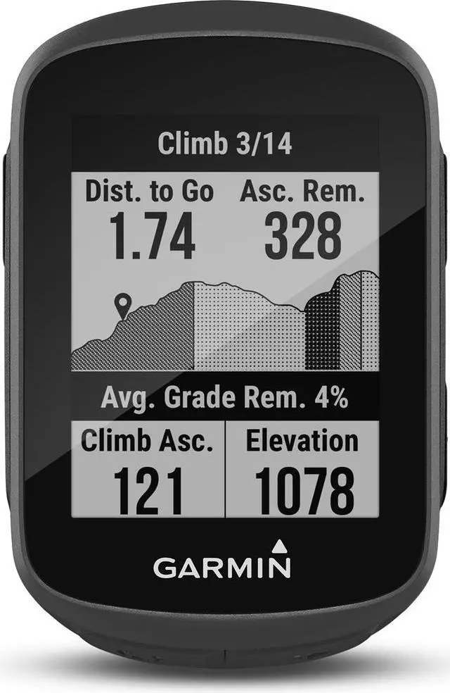 Main image of Garmin Edge 130 Plus Bike Computer (Device Only) - (010-02385-00)