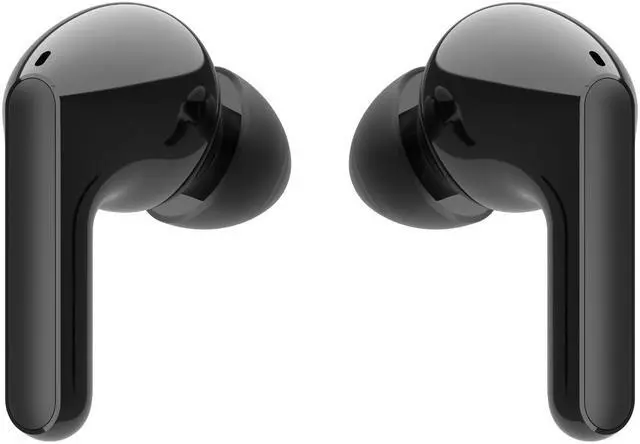 Alt view image 2 of 20 - LG HBS-FN4 TONE Free Wireless In-Ear Stereo Earbuds, Black #HBS-FN4.ACUSBKI