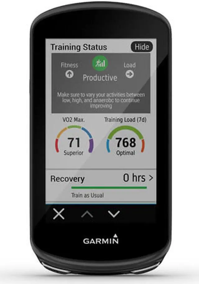 Alt view image 6 of 16 - Garmin Edge 1030 Plus with HRM-Dual Bundle - (010-02424-01)