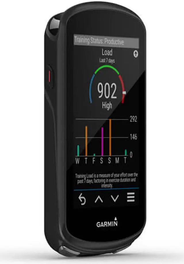 Alt view image 2 of 16 - Garmin Edge 1030 Plus with HRM-Dual Bundle - (010-02424-01)