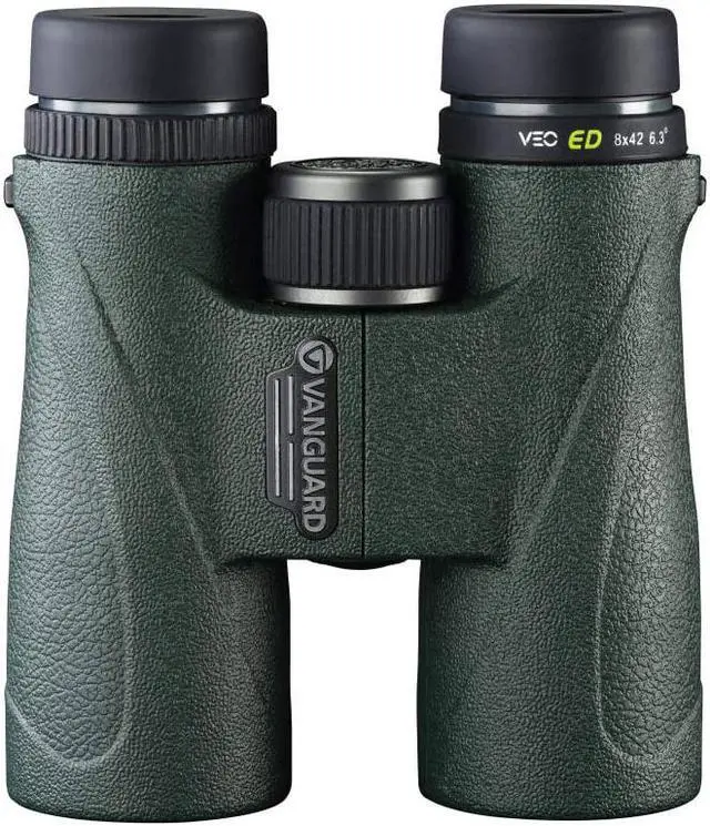 Main image of Vanguard VEO ED 8420 8x42 ED Glass Binoculars with Vanguard Lifetime Warranty