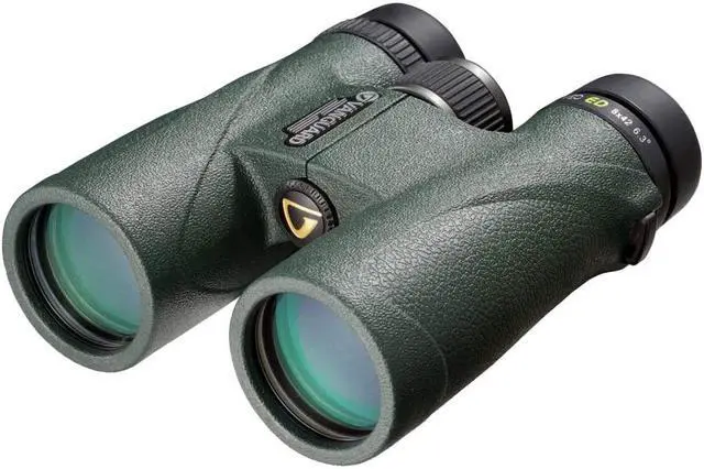 Alt view image 4 of 8 - Vanguard VEO ED 8420 8x42 ED Glass Binoculars with Vanguard Lifetime Warranty