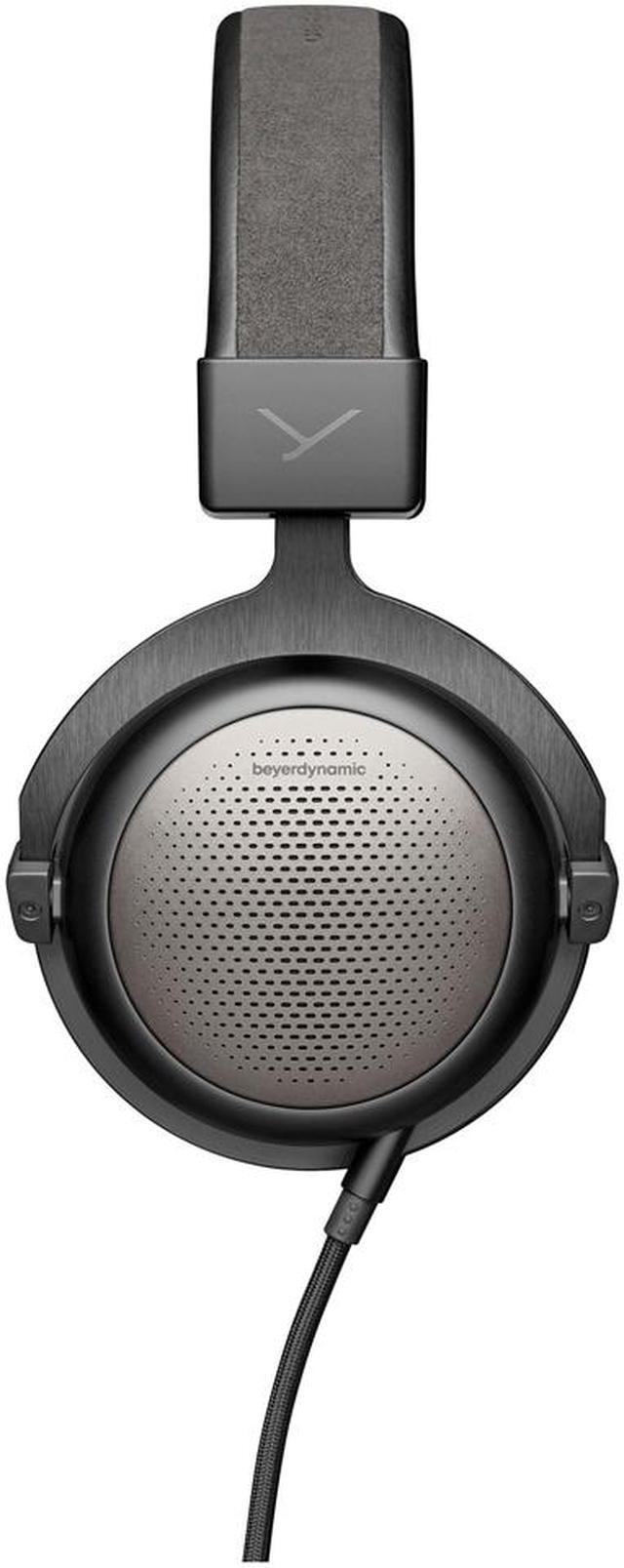 Alt view image 2 of 9 - Beyerdynamic T1 Third Generation High End Tesla Open-Back Headphones