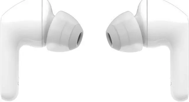 Main image of LG TONE Free UVnano FN6 Wireless Earbuds w/ Meridian Audio - White
