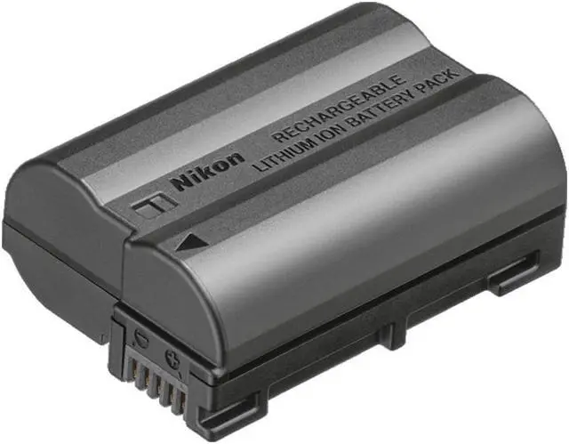 Alt view image 8 of 11 - Nikon EN-EL15c Rechargeable Lithium-Ion