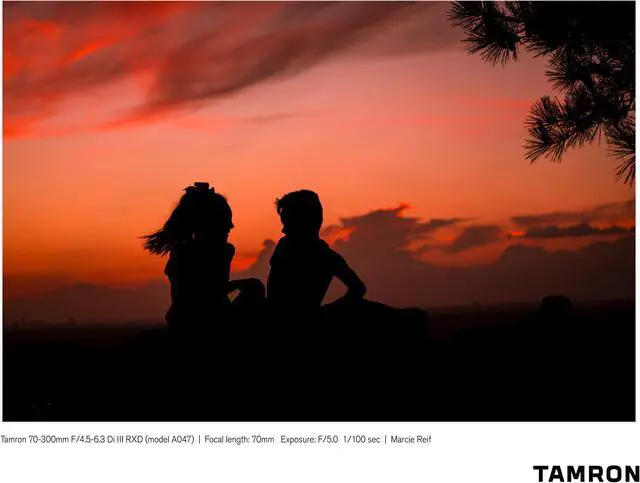 Alt view image 3 of 20 - Tamron 70-300mm F/4.5-6.3 Di III RXD for Sony Mirrorless Full Frame/APS-C E-Mount