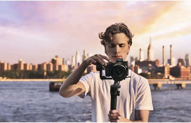 Alt view image 6 of 20 - Nikon Z6II Mirrorless Camera 24.5MP Full Frame FX-Format Body Only 1659