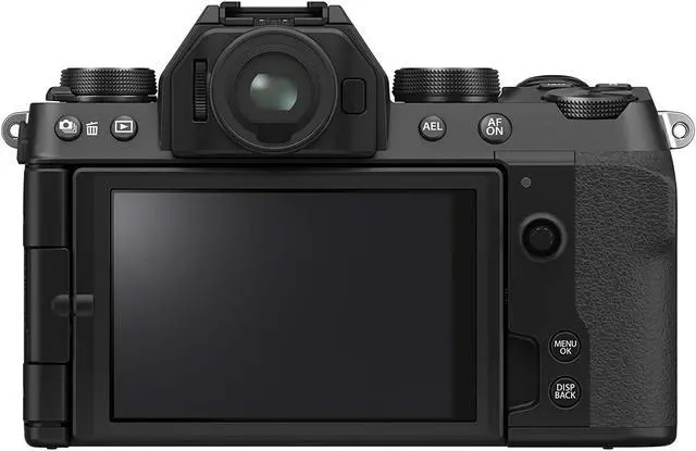 Alt view image 2 of 20 - Fujifilm X-S10 Mirrorless Digital Camera Body Only 16670041