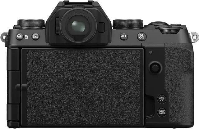 Alt view image 3 of 20 - Fujifilm X-S10 Mirrorless Digital Camera Body Only 16670041