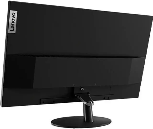 Alt view image 14 of 16 - Lenovo L28u-30 28" 3840 x 2160 4K IPS FreeSync HDMI DisplayPort Tilt Monitor