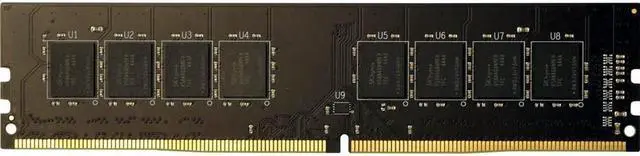 Alt view image 16 of 19 - Visiontek 16GB 288-Pin PC RAM DDR4 2400 (PC4 19200) Memory (Desktop Memory) Model 900920