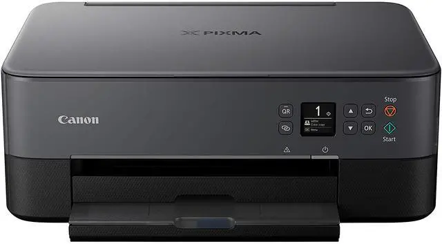 Alt view image 20 of 20 - Canon PIXMA TS6420a Wireless All-In-One Inkjet Printer, Black #4462C082AA
