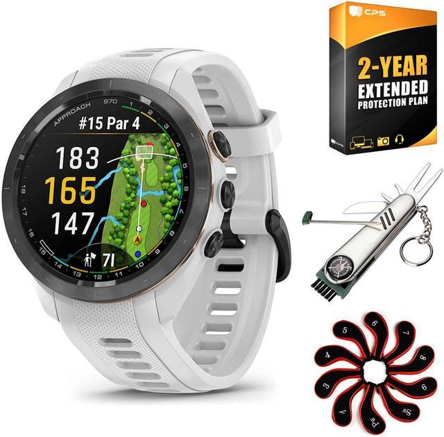 Garmin approach s60 sales premium gps watch