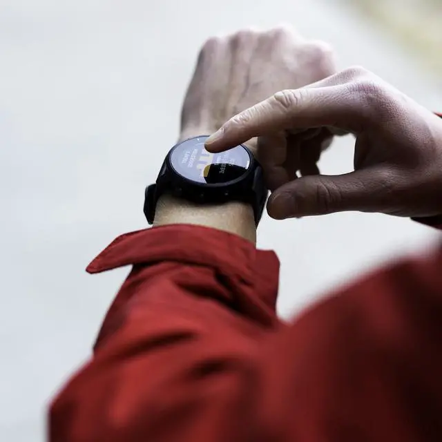 Alt view image 12 of 20 - Garmin Forerunner 955 Solar, Black | Smart Watch 010-02638-00