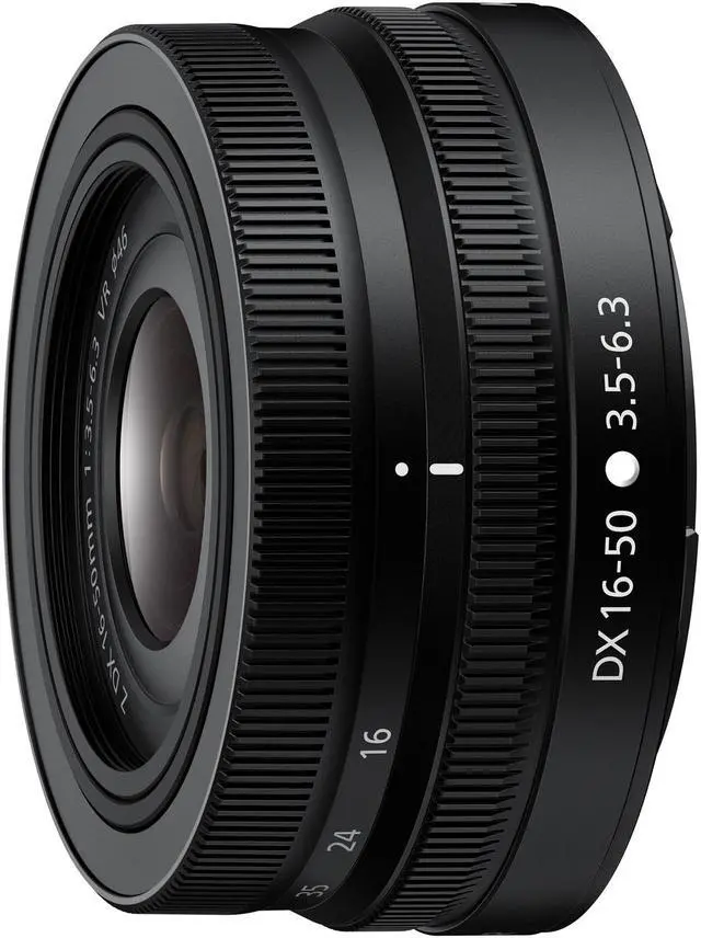 Alt view image 4 of 7 - Nikon Z30 Mirrorless Camera with 2 Lens Kit NIKKOR Z DX 16-50mm VR +50-250mm VR Bundle
