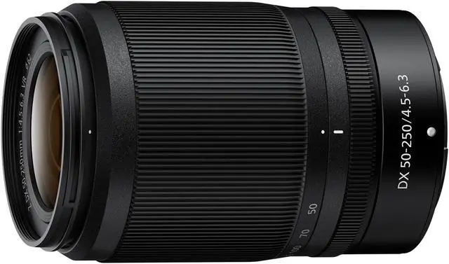 Alt view image 5 of 7 - Nikon Z30 Mirrorless Camera with 2 Lens Kit NIKKOR Z DX 16-50mm VR +50-250mm VR Bundle