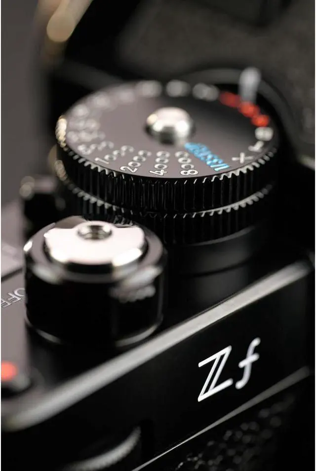 Alt view image 10 of 20 - Nikon Z f with Special Edition Prime Lens | Full-Frame Mirrorless Stills/Video Camera with Fast 40mm f/2 Lens