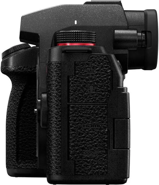 Alt view image 18 of 20 - Panasonic LUMIX G9II Micro Four Thirds Camera, 25.2MP Sensor with Phase Hybrid AF, Powerful Image Stabilization, High-Speed Perfomance and Mobility with 12-60mm F2.8-4.0 Lens - DC-G9M2LK