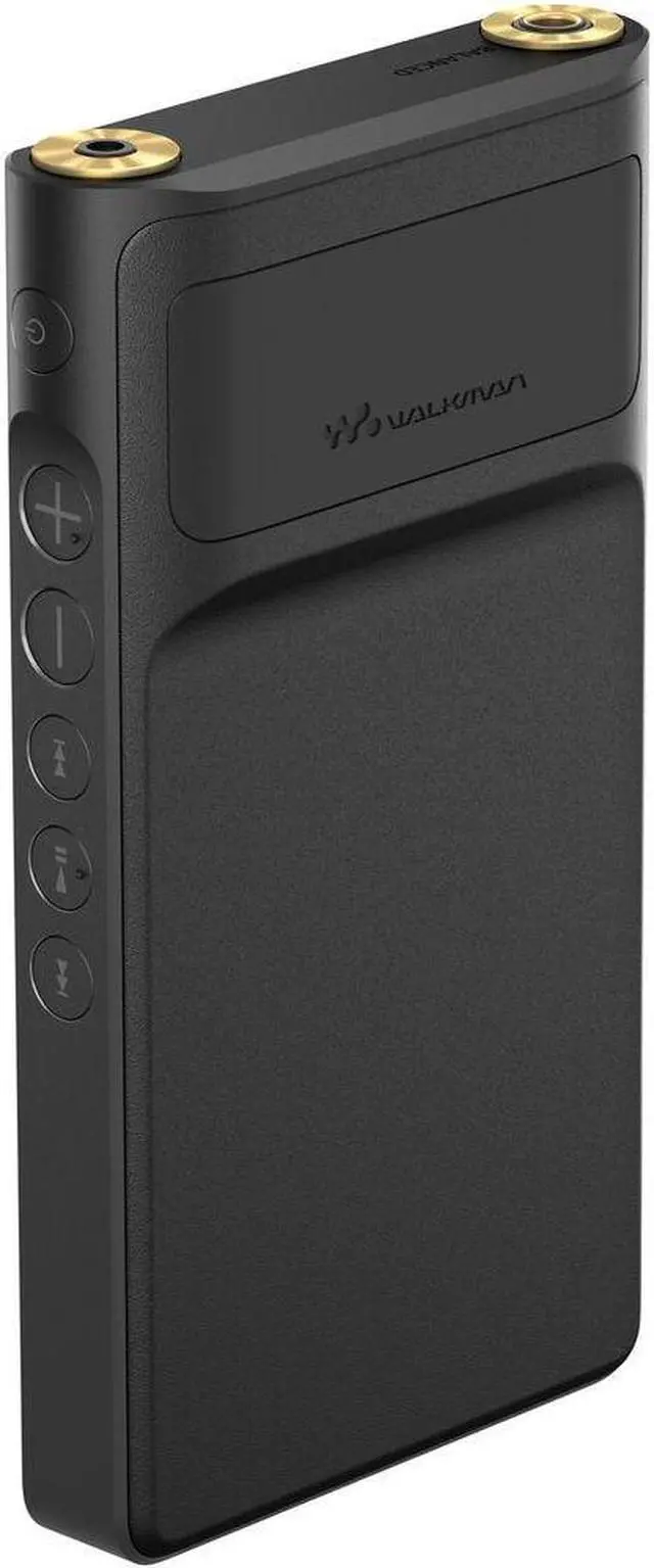 Alt view image 4 of 14 - Sony NWWM1AM2 Walkman High Resolution Digital Music Player - Black