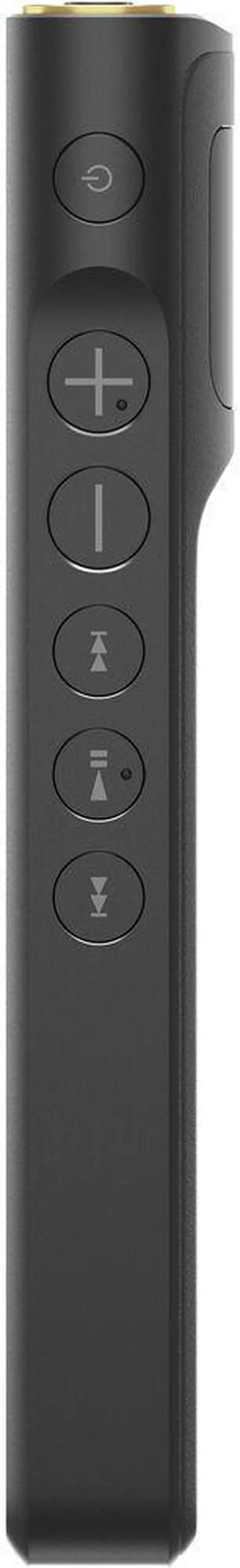 Alt view image 7 of 14 - Sony NWWM1AM2 Walkman High Resolution Digital Music Player - Black