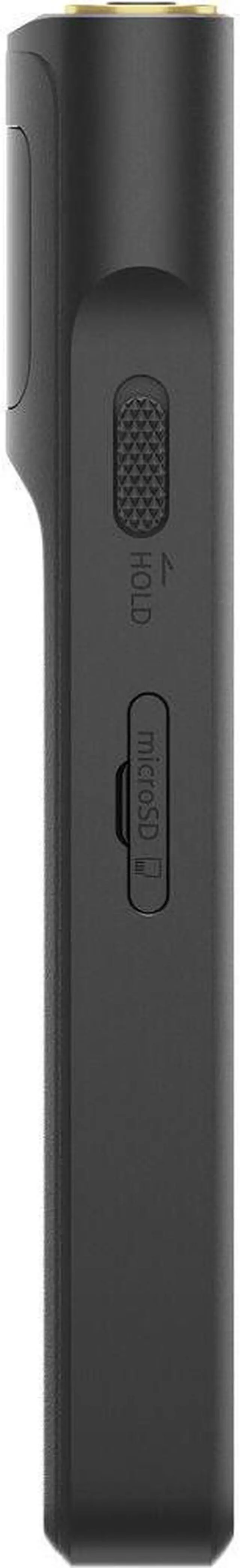 Alt view image 6 of 14 - Sony NWWM1AM2 Walkman High Resolution Digital Music Player - Black