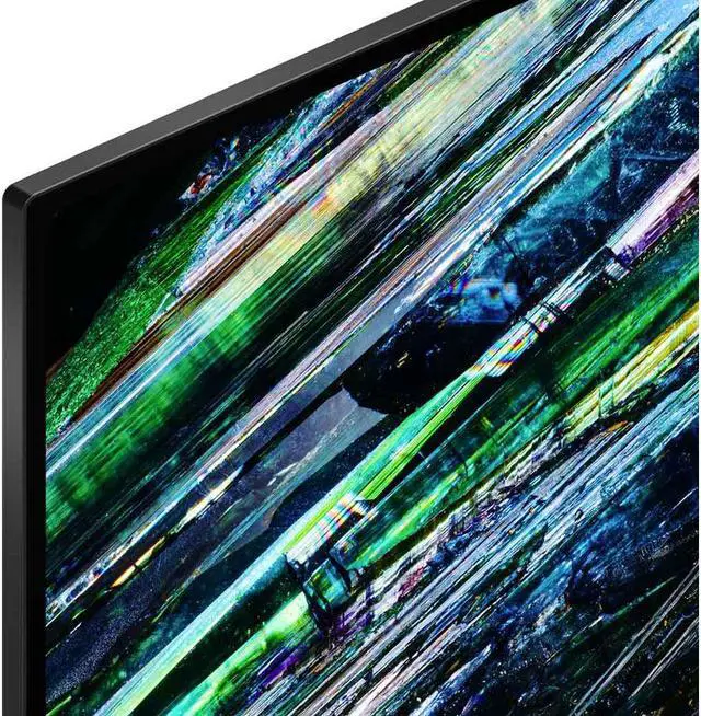 Alt view image 6 of 7 - Sony BRAVIA XR A95L 55" QD-OLED 4K Smart TV 2023 with Deco Gear Home Theater Bundle