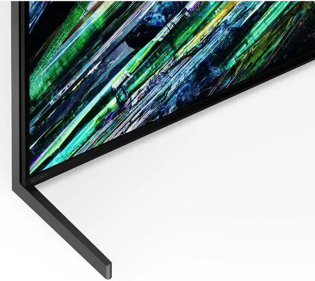 Alt view image 7 of 7 - Sony BRAVIA XR A95L 55" QD-OLED 4K Smart TV 2023 with Deco Gear Home Theater Bundle