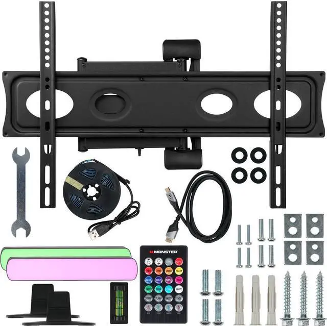 Alt view image 6 of 7 - Sony X77L 55" 4K HDR LED Smart TV with Google TV 2023 + TV Wall Mounting Bundle